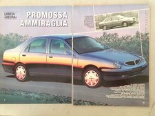 # ARTICOLO LANCIA DEDRA PROMOSSA AMMIRAGLIA - 1995 VEDI ALTRI 