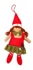 My Doll Bambola Elfo Natale