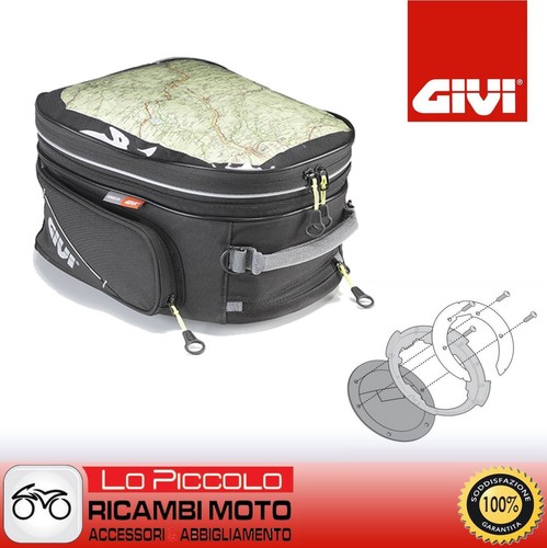 Givi borsa serbatoio - givi, tanklock