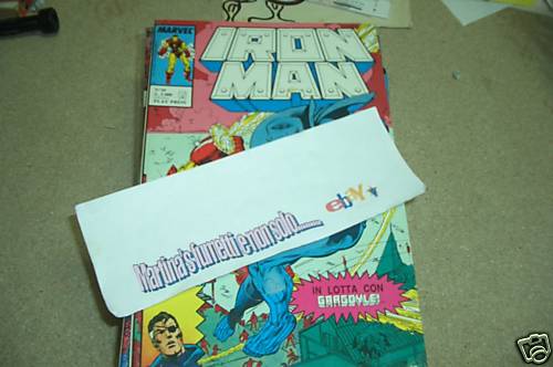 Iron man play press - iron, n.20