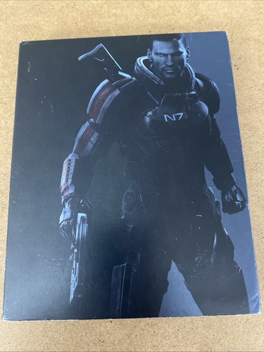 Mass effect trilogy - mass,
