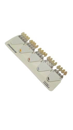 Ivoclar vivadent chromascop - ivoclar,