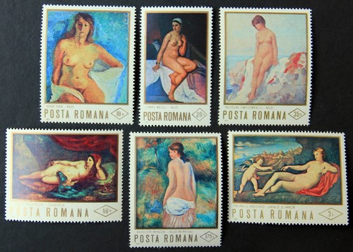 Romania michel n - (k),