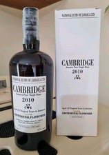 Rum CAMBRIDGE 2010 STCE - Long Pond - Velier. No Caroni, No APPLETON,  No Hampde