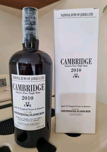 Rum cambridge 2010 - cambridge,