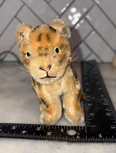 Rare early steiff bengal - rare,