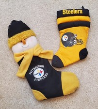 NFL PITTSBURGH STEELERS CALZE