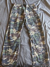 Playboy Straight-Leg Camo
