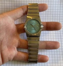 Omega Constellation Manhattan