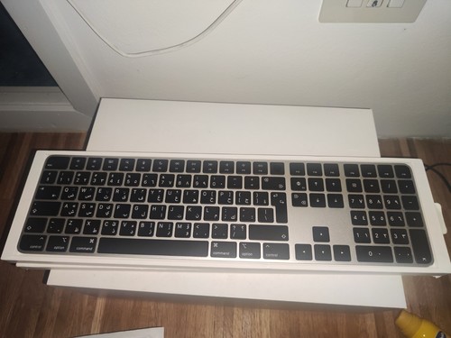 Apple magic keyboard - apple,