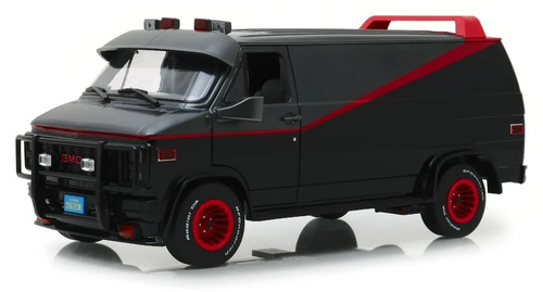 Gmc vandura 1983 team - gmc,