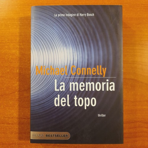 Memoria del topo - la, michael