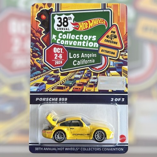 Hot wheels porsche 959 - porsche,