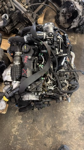 Motore 9h06 9hp hdi - 9h06, 1.6
