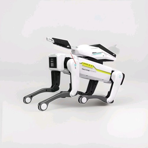 Cane robot giocattolo - robot,