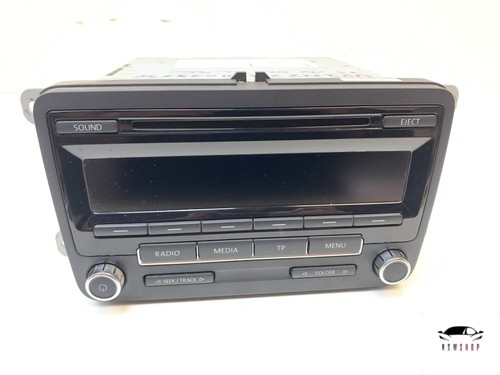 Autoradio radio golf plus - radio, 6