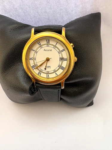 Orologio accurist uomo vintage - uomo,