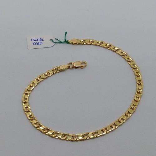 Bracciale uomo maglia - da,