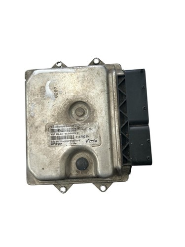 Centralina motore ecu - motore, fiat