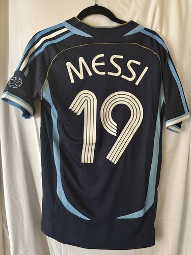 Maglia argentina away - argentina,