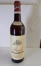 Barolo cappellano 1958 - , cl72
