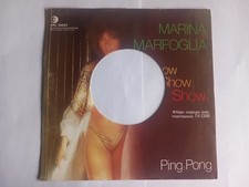 Cover LP 45 Giri 7" - Ping