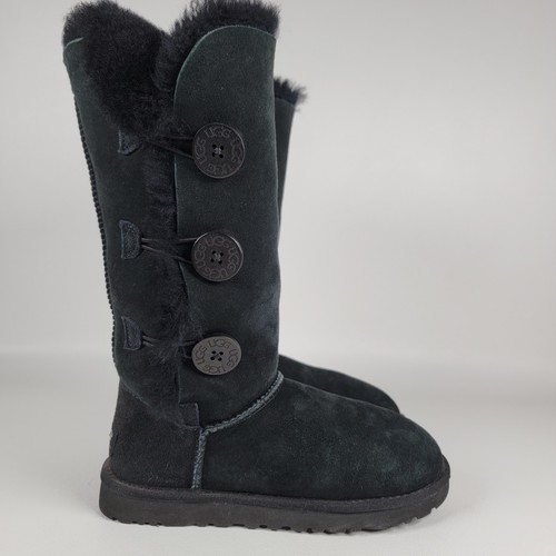 Stivali ugg bailey button - ugg,
