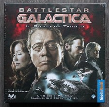 Battlestar galactica gioco - galactica:, il