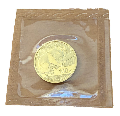 Cina 2016 oro grammi 100 - cina, 8