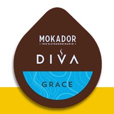 25 Capsule Diva Mokador Grace