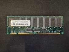 RAM MICRON 256MB PC133 ECC PC133R-333-541-B1 MT18LSDT3272G-133B1 Server Memory