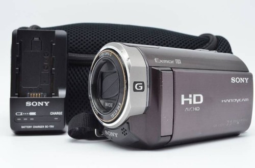 Videocamera digitale sony - videocamera,