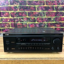 Ricevitore AV HDMI 5.1 canali Harman Kardon modello AVR 1700 - 100 watt/canale