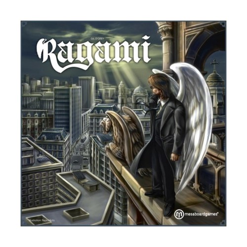 Mesa gioco tavolo - da, ragami