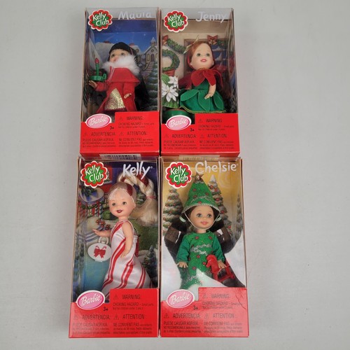 Barbie kelly club ornament - barbie,