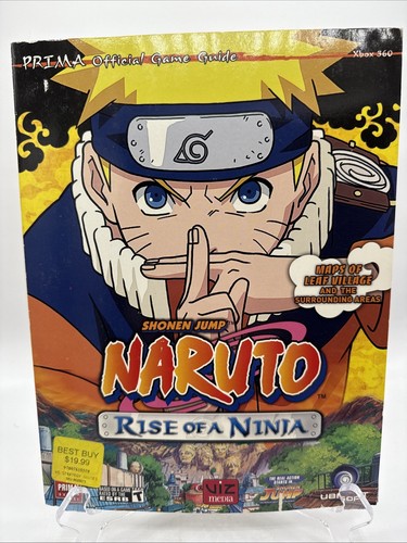 Naruto rise ninja - a,