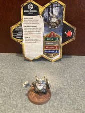 Heroscape Migol Ironwill