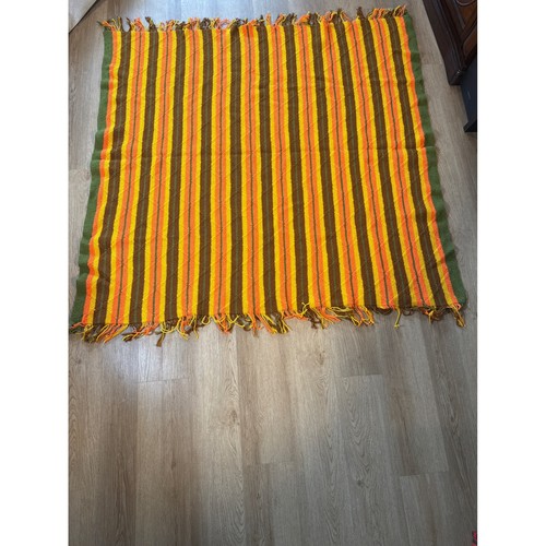 Coperta afgana fatta mano - coperta, a