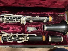 BUFFET CRAMPON E13 BClarinet