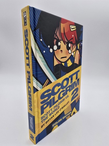 Scott pilgrim bryan lee - pilgrim,