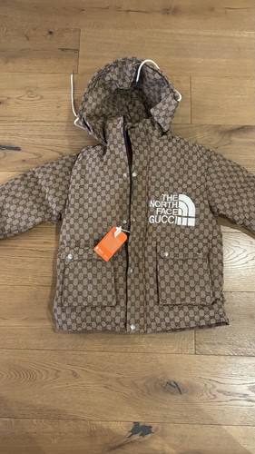 The north face gucci giacca - the, x