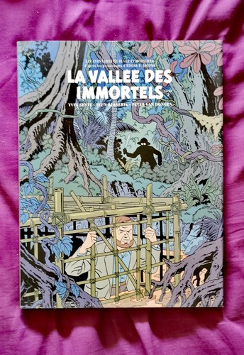 Black mortimer la - bd,