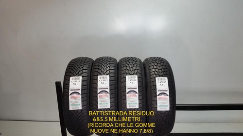 Gomme usate termiche - usate,