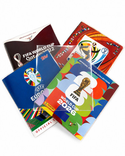 Album figurine panini mondiali - figurine,