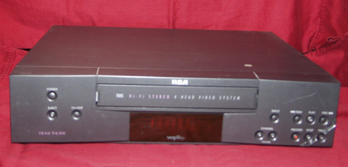 Lettore registratore vhs - lettore/registratore,