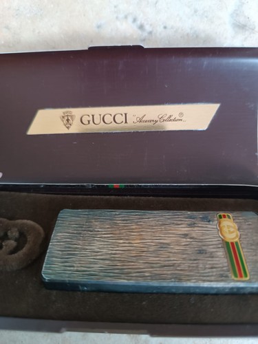 Accendino vintage gucci luxury - gucci,