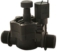 RAIN ELETTROVALVOLA IRRIGAZIONE GIARDINO RN 155 PLUS CP 1” MASCHIO