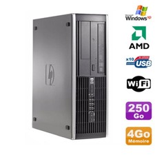 PC HP Compaq 6005 Pro SFF AMD