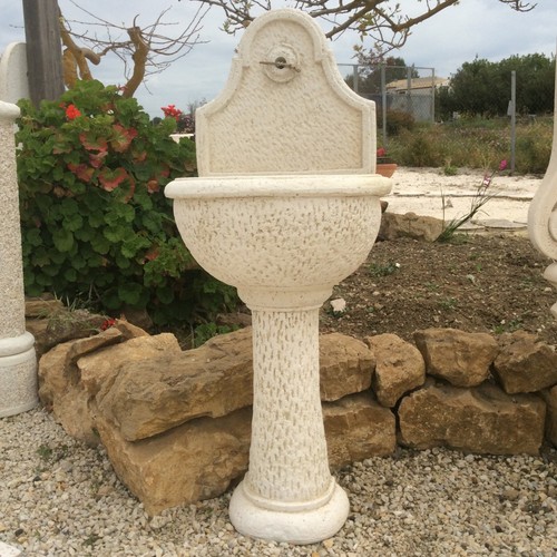 Fontana per giardino - fontana,