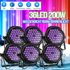 Impermeabile 36 LED Par Can